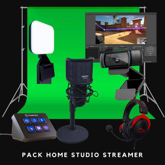 home-studio-streamer-complet